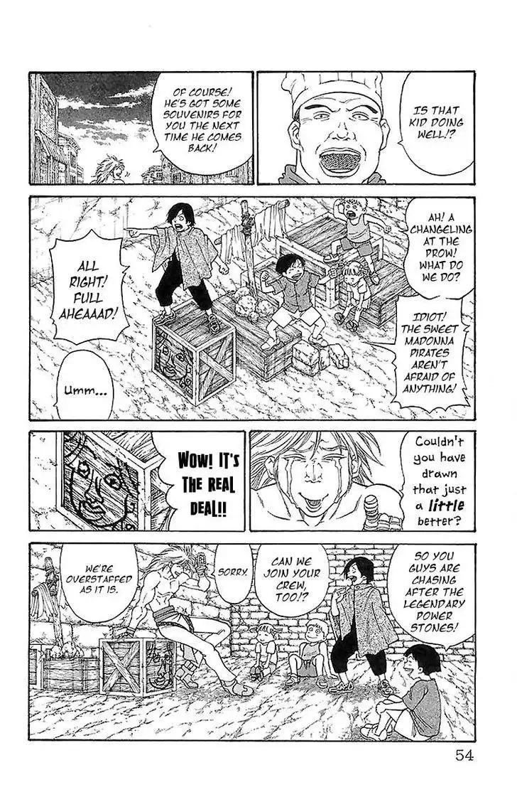 Full Ahead Coco Chapter 216 8